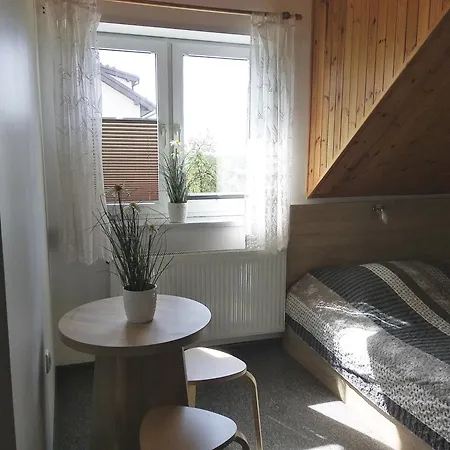 Pokoje Goscinne Bartek Jastrzebia Gora Exterior photo