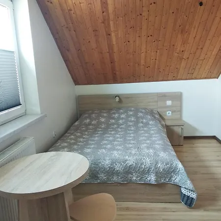 Pokoje Goscinne Bartek Jastrzebia Gora Exterior photo