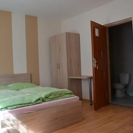 Pokoje Goscinne Bartek Jastrzebia Gora Room photo