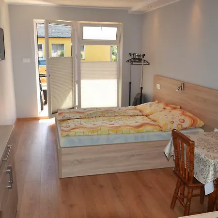 Pokoje Goscinne Bartek Jastrzebia Gora Exterior photo
