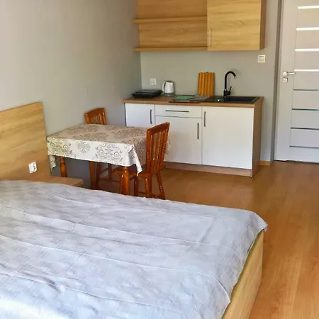 Pokoje Goscinne Bartek Jastrzebia Gora Exterior photo